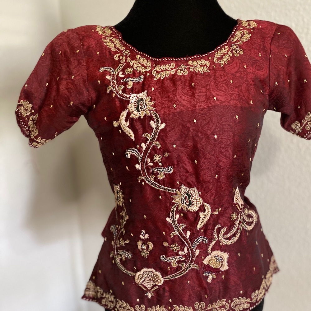 Indian/Pakistani wedding dress